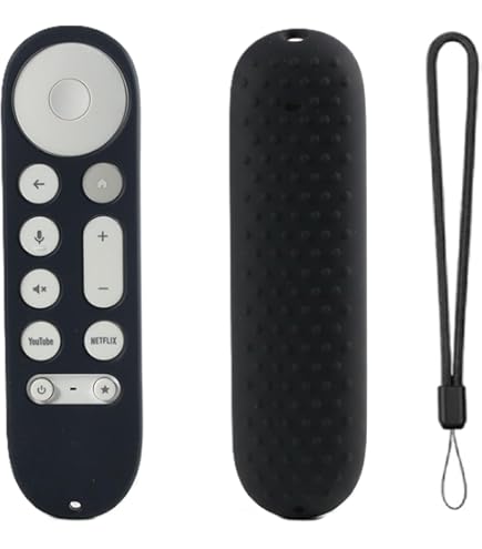Google TV Streamer (4K) with Voice Search Remote